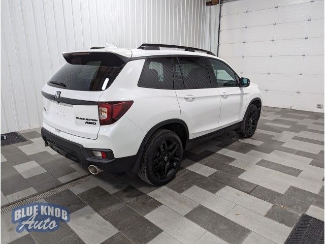 2024 Honda Passport Black