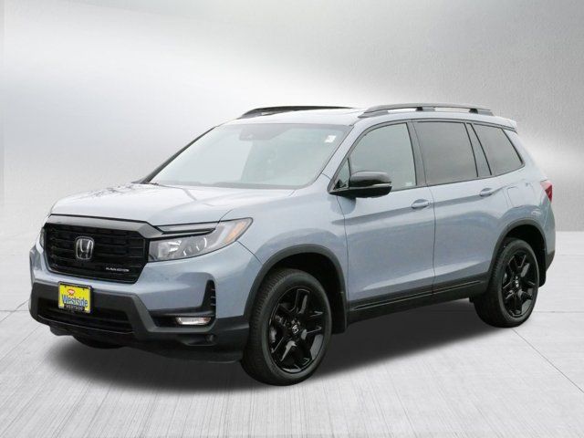 2024 Honda Passport Black Edition