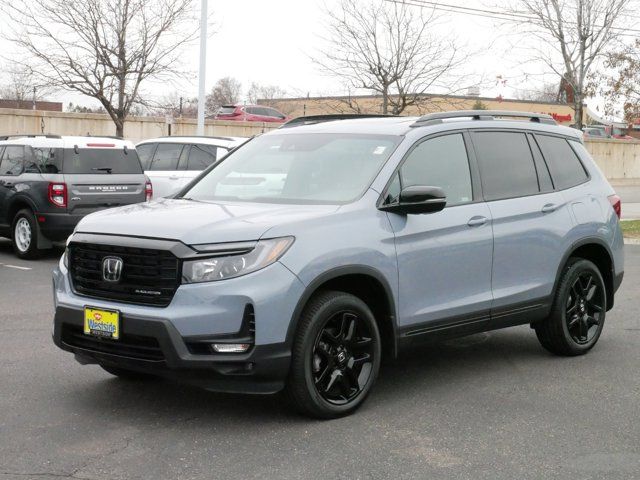 2024 Honda Passport Black Edition