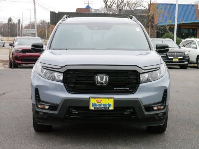 2024 Honda Passport Black Edition