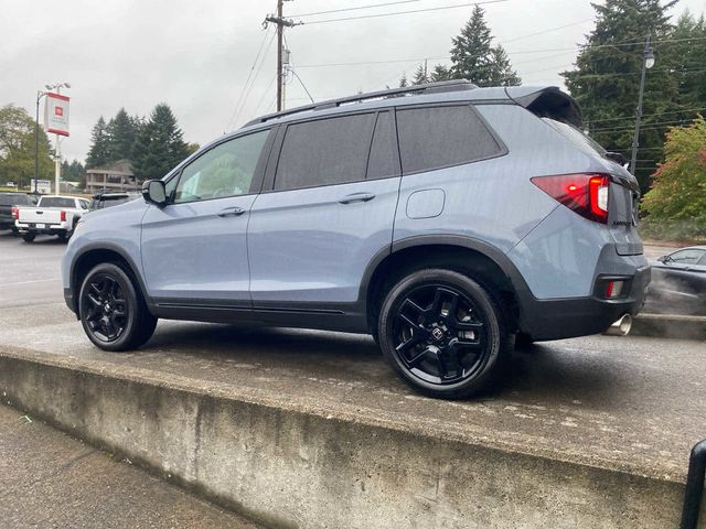 2024 Honda Passport Black