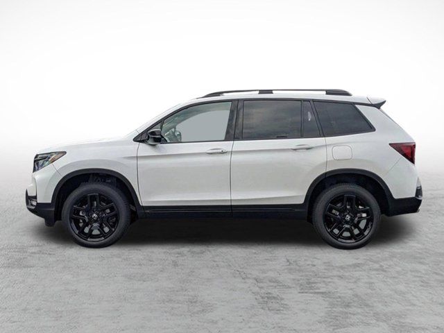 2024 Honda Passport Black