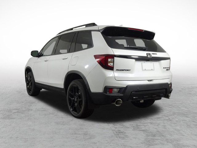 2024 Honda Passport Black