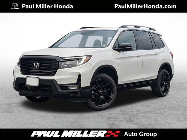 2024 Honda Passport Black