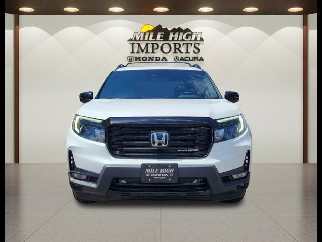 2024 Honda Passport Black Edition