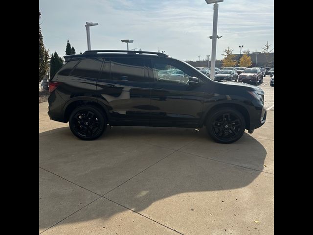 2024 Honda Passport Black Edition