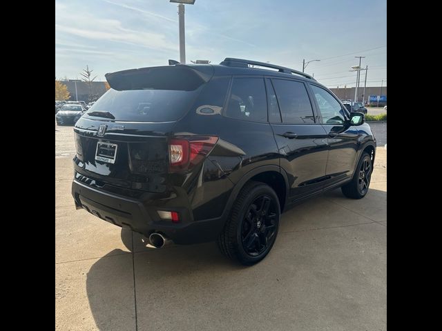 2024 Honda Passport Black Edition