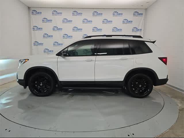 2024 Honda Passport Black Edition