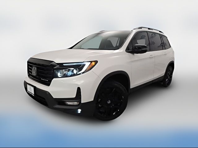 2024 Honda Passport Black Edition