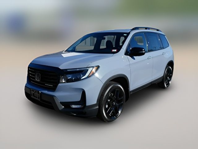 2024 Honda Passport Black Edition