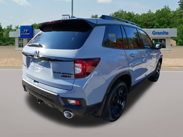 2024 Honda Passport Black Edition