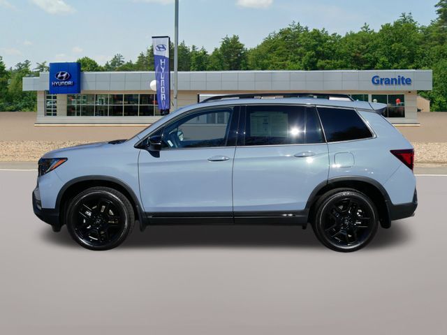 2024 Honda Passport Black Edition