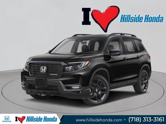 2024 Honda Passport Black Edition