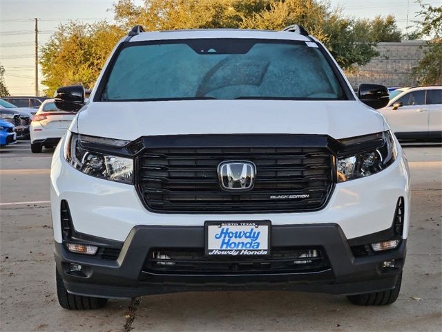 2024 Honda Passport Black Edition