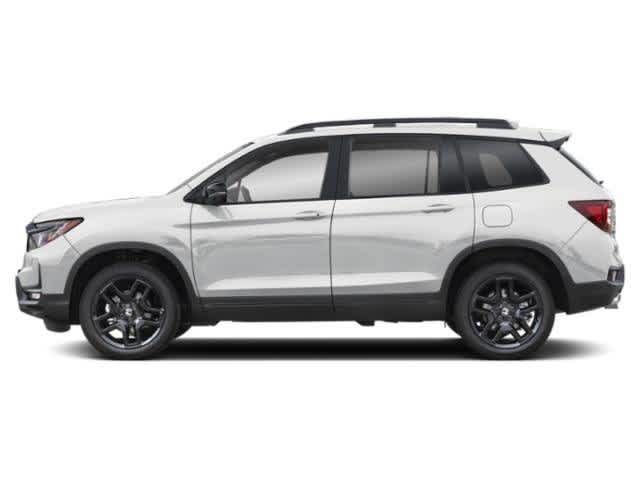 2024 Honda Passport Black Edition