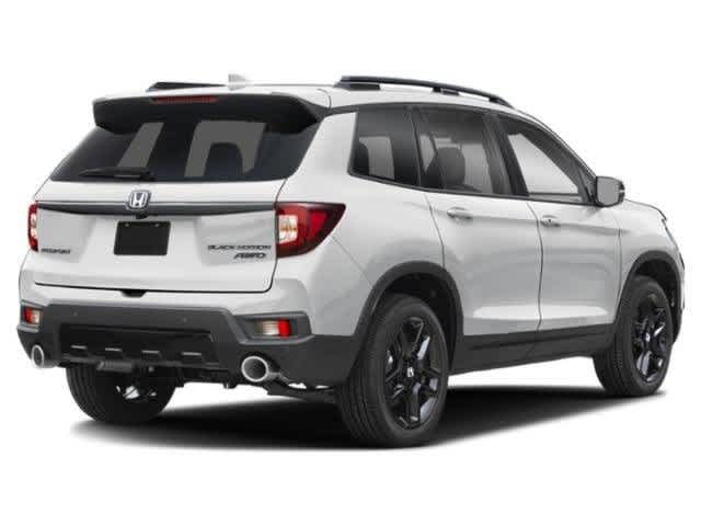 2024 Honda Passport Black Edition