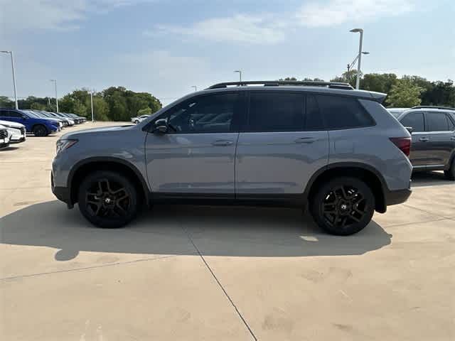 2024 Honda Passport Black Edition