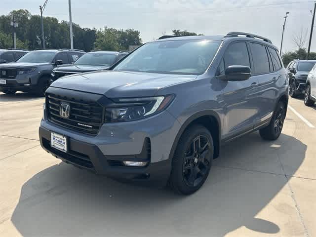 2024 Honda Passport Black Edition