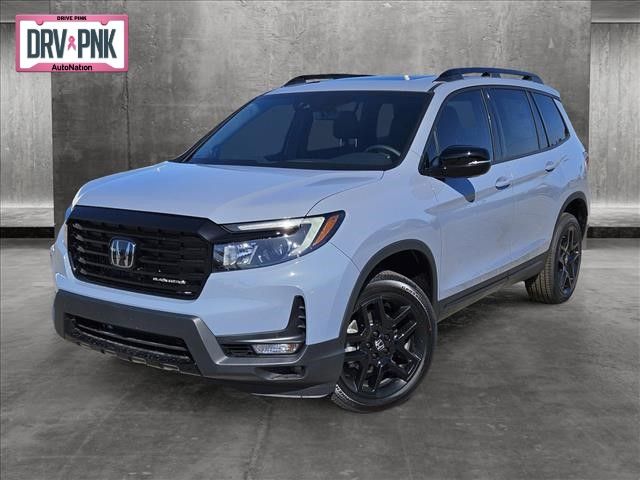 2024 Honda Passport Black Edition