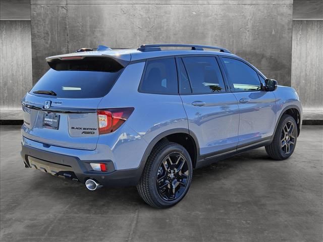 2024 Honda Passport Black Edition