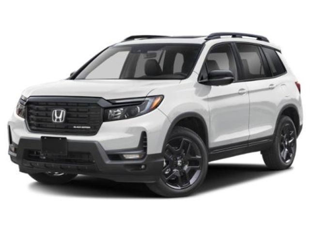 2024 Honda Passport Black Edition