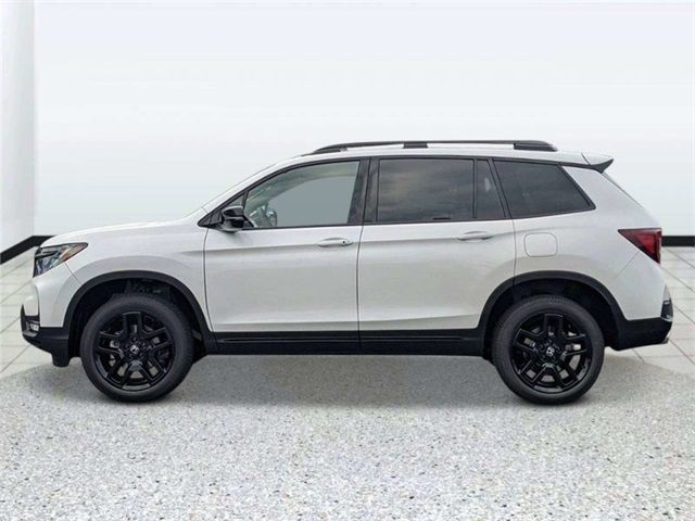 2024 Honda Passport Black Edition