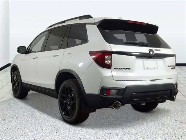 2024 Honda Passport Black Edition