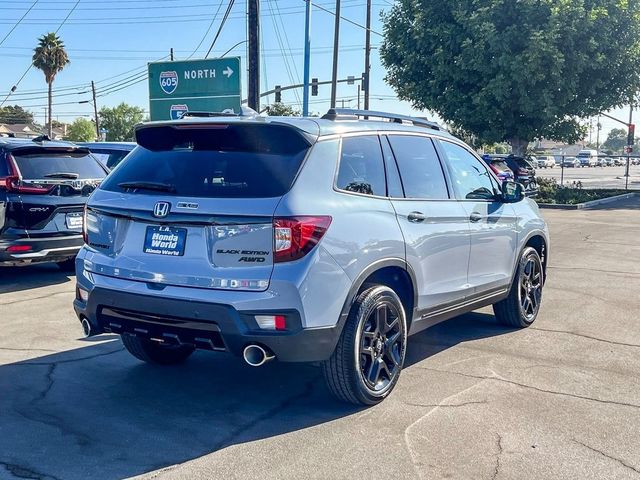 2024 Honda Passport Black Edition