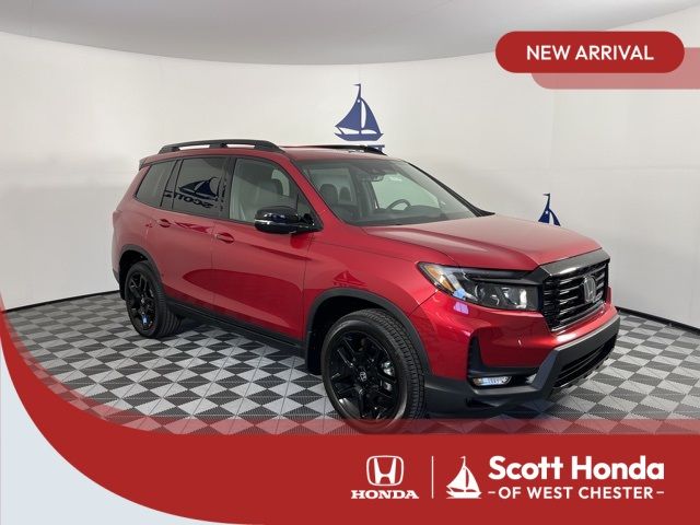 2024 Honda Passport Black Edition