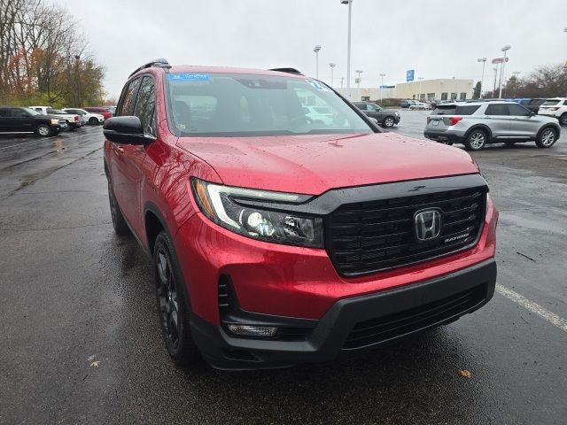 2024 Honda Passport Black Edition