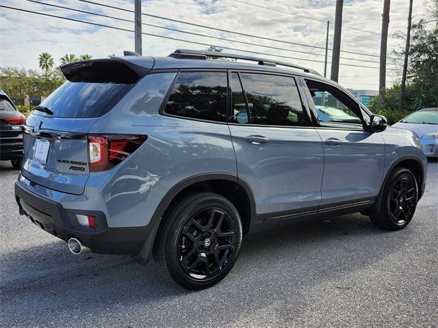 2024 Honda Passport Black Edition