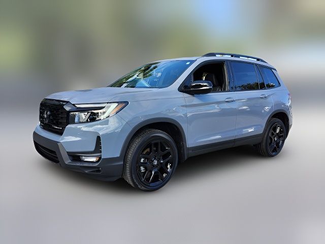 2024 Honda Passport Black Edition