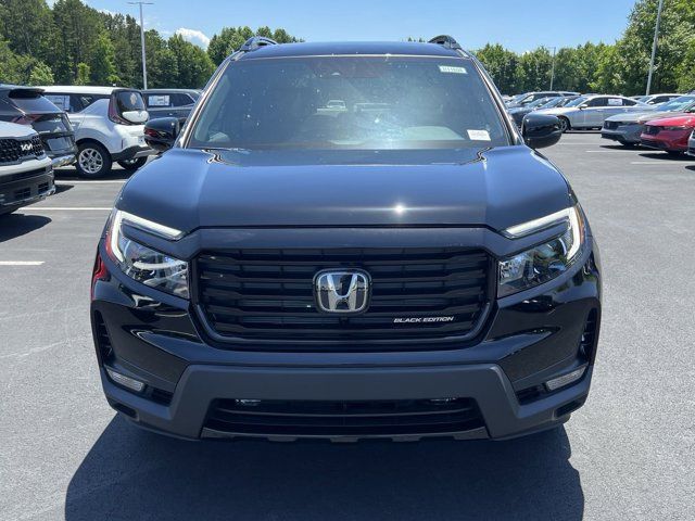 2024 Honda Passport Black Edition