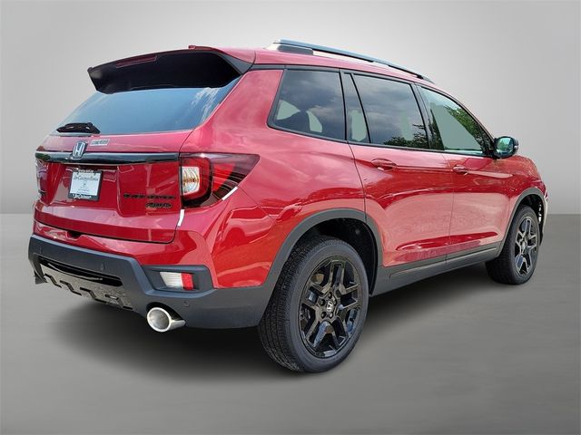 2024 Honda Passport Black Edition