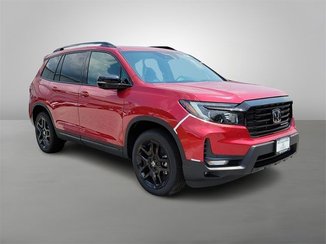 2024 Honda Passport Black Edition