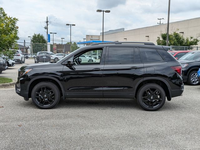 2024 Honda Passport Black Edition