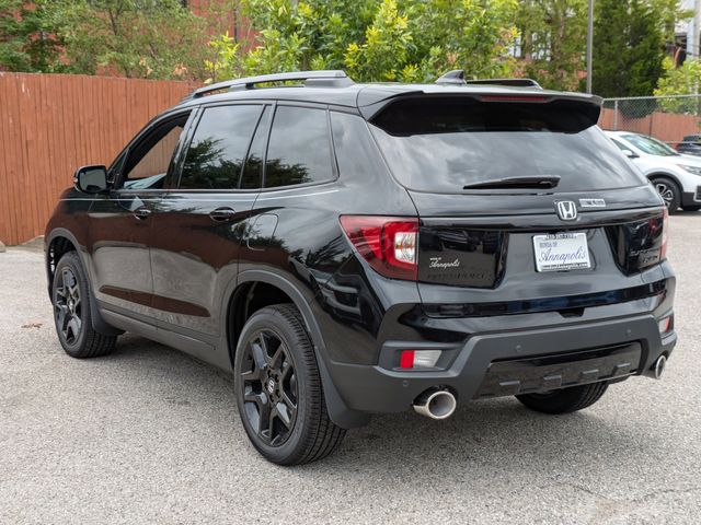 2024 Honda Passport Black Edition