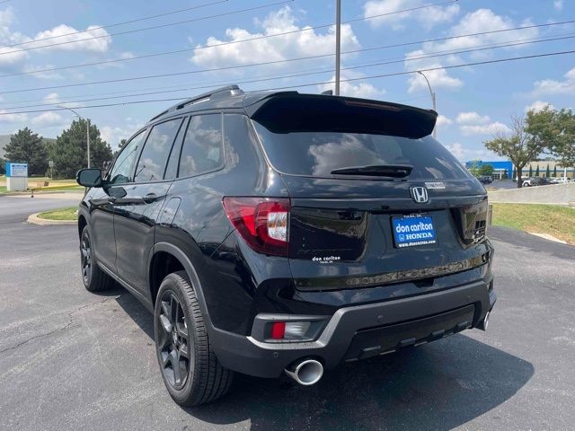 2024 Honda Passport Black Edition