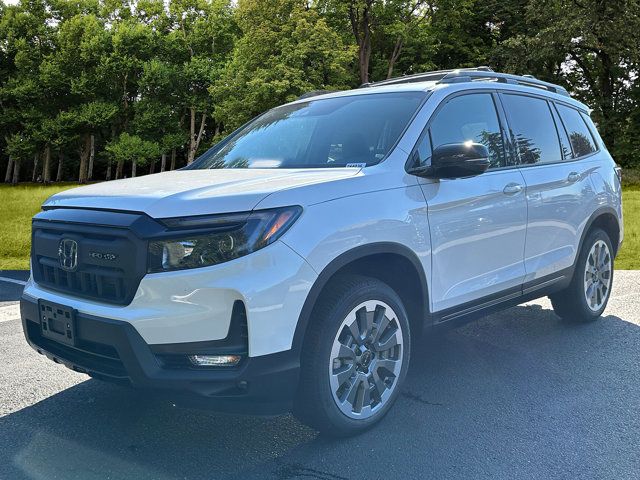 2024 Honda Passport Black Edition