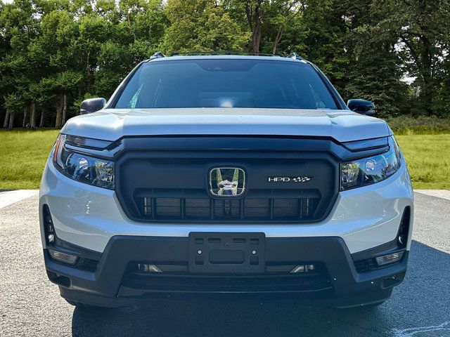 2024 Honda Passport Black Edition