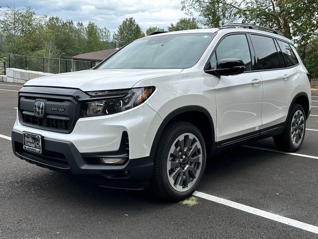 2024 Honda Passport Black Edition