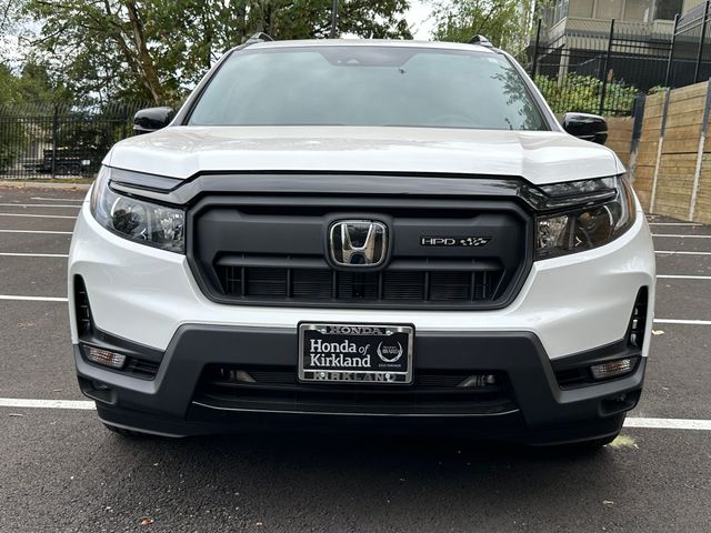 2024 Honda Passport Black Edition