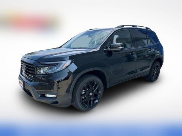 2024 Honda Passport Black Edition