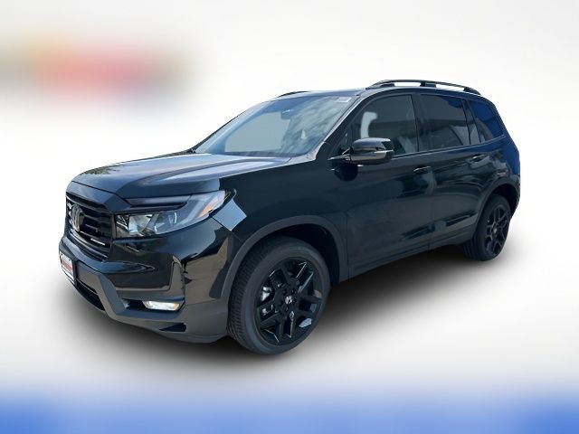 2024 Honda Passport Black Edition