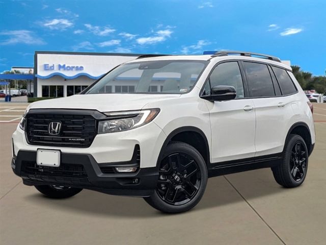 2024 Honda Passport Black Edition