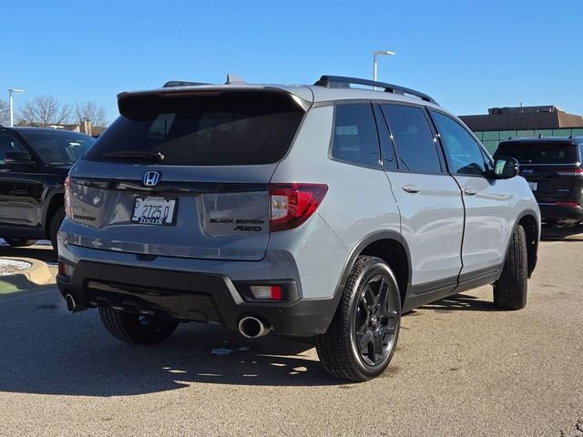 2024 Honda Passport Black Edition