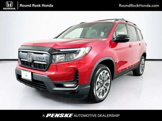 2024 Honda Passport Black Edition