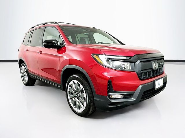 2024 Honda Passport Black Edition