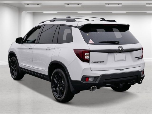 2024 Honda Passport Black Edition