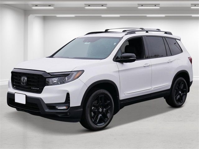 2024 Honda Passport Black Edition